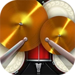 drumset android application logo